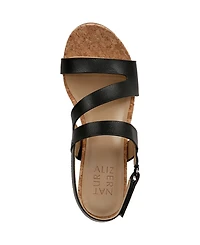Naturalizer Adria Wedge Sandals