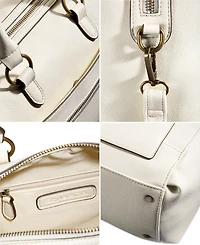 Style & Co Hudsonn Satchel