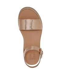 Naturalizer Zane Flatform Sandals