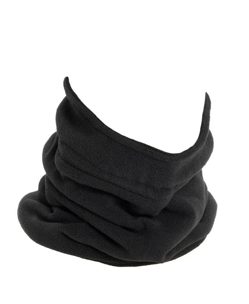 Muk Luks Men's Unisex Fleece Neck Gaiter