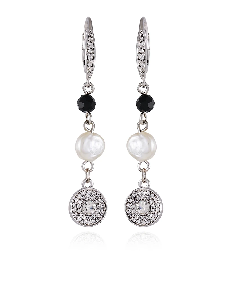 T Tahari Dangle Drop Earrings