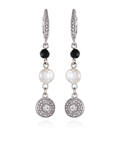 T Tahari Dangle Drop Earrings