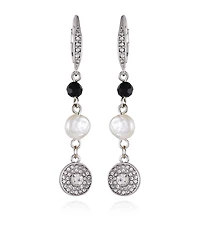 T Tahari Dangle Drop Earrings