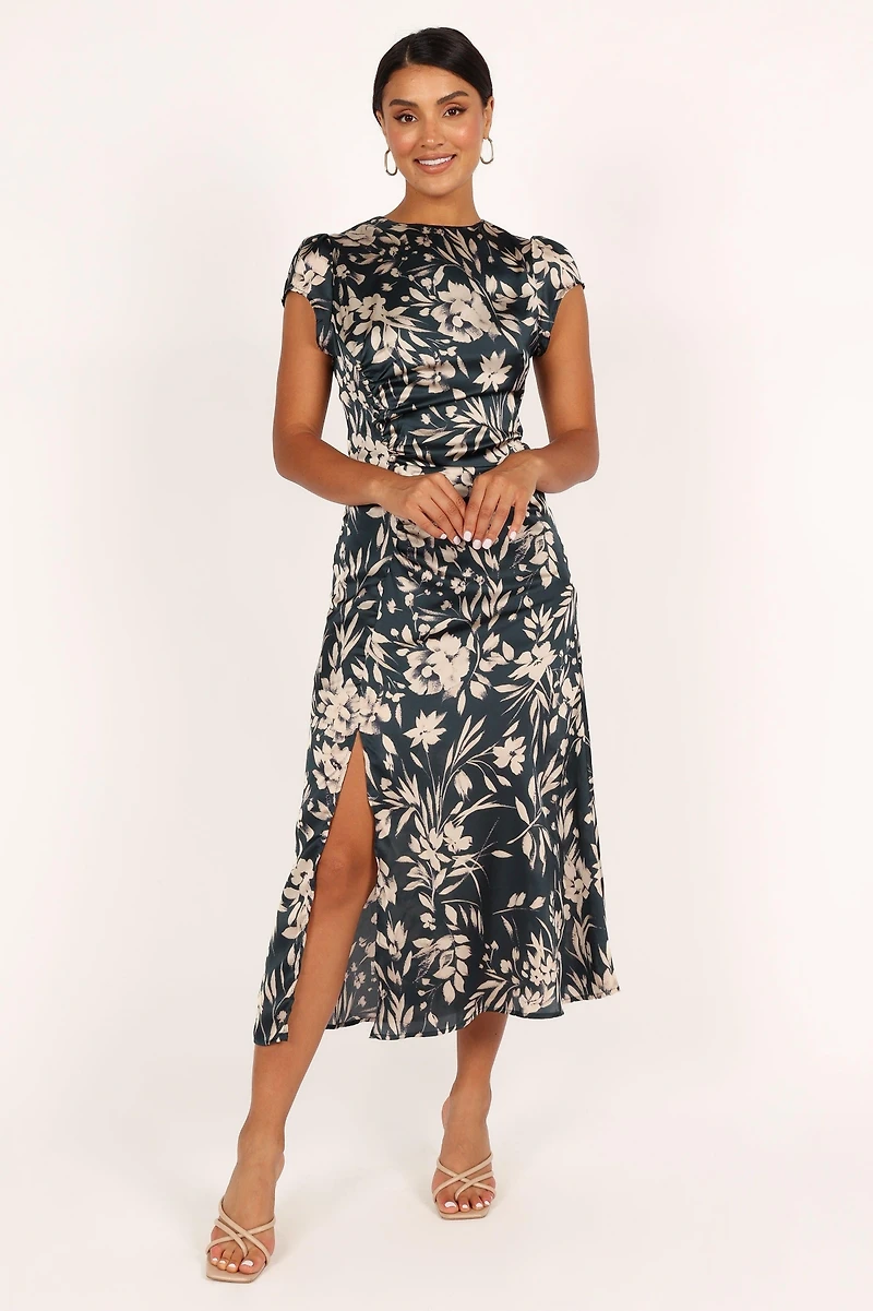 Lisbeth Midi Women's Dress