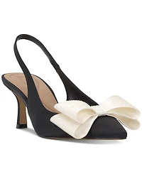 I.n.c. International Concepts Women's Giverny Halter Back Pumps, Created for Macy's