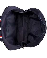 Tommy Hilfiger Men's Gino Logo Backpack