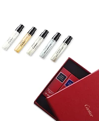 Cartier Men's 5-Pc. Fragrance Discovery Gift Set