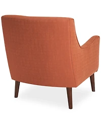 Flint Fabric Accent Chair