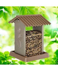 North States Village Collection Pinecone Birdfeeder, Large