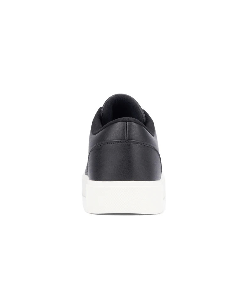 New York & Company Men's Rupertin Low Top Sneakers