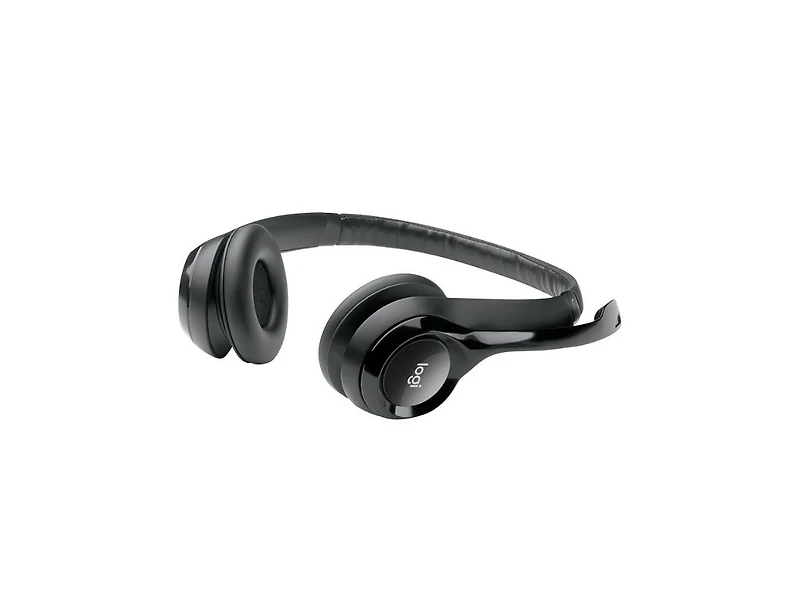Logitech C920S Pro Hd Webcam With H390 Usb Headset With Mic