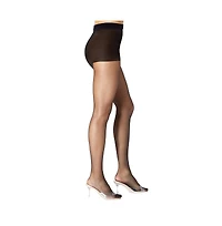 Stems Women's Stretch Control Italian Sheer Tights