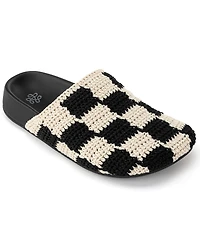 The Sak Girls Child Bolinas Crochet Clog