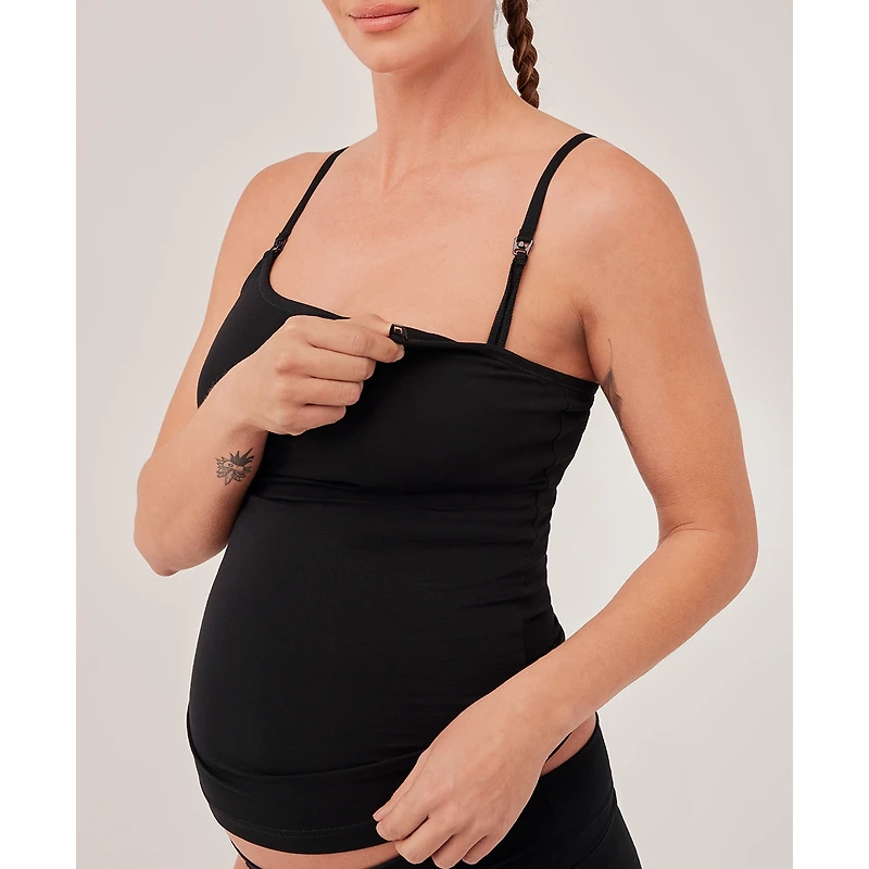 Pact Maternity Nursing Camisole