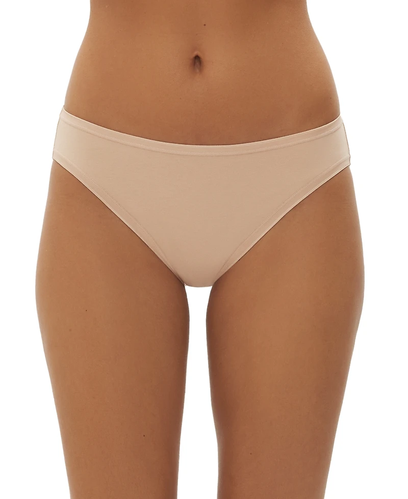 GapBody Women's 3-Pk Bikini Underwear GPW00274