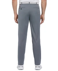 Pga Tour Men's Moisture Wicking Active-Waistband Golf Pants