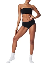 Spanx Women's Pull-On Smoothing Bandeau Bra 30112R