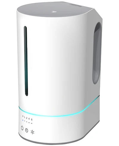 Sharper Image Mist 8 Ultrasonic Lighted Touch-Control Humidifier