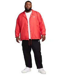 Nike Men's Relaxed Fit Club Coaches' Jacket