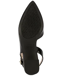 Jones New York Women's Candree Block Heel Slingback Pumps