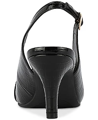 Jones New York Women's Gildyy Pave Chain Slingback Pumps