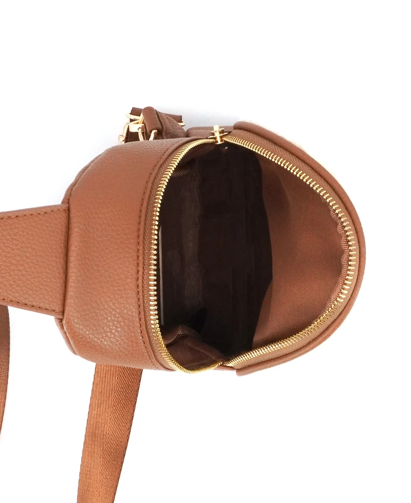 Like Dreams Maxy Sherpa Sling bag Crossbody