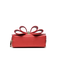 Like Dreams Chloe Bow Mini Crossbody