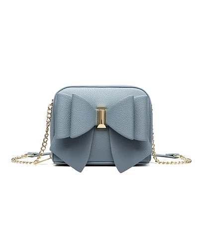 Like Dreams Chloe Bow Mini Crossbody