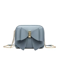 Like Dreams Chloe Bow Mini Crossbody