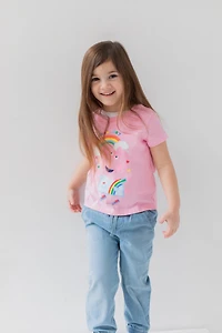 Peppa Pig Girls Pack T-Shirts