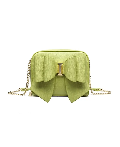 Like Dreams Chloe Bow Mini Crossbody
