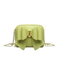 Like Dreams Chloe Bow Mini Crossbody