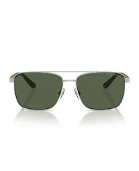 Polo Ralph Lauren Men's Polarized Sunglasses, PH3137