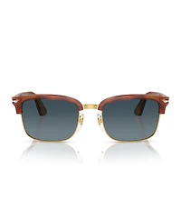 Persol Unisex Polarized Sunglasses, Gradient PO3327S