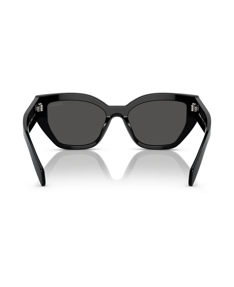 Prada Lettering Butterfly Women's Sunglasses, Pr A09S