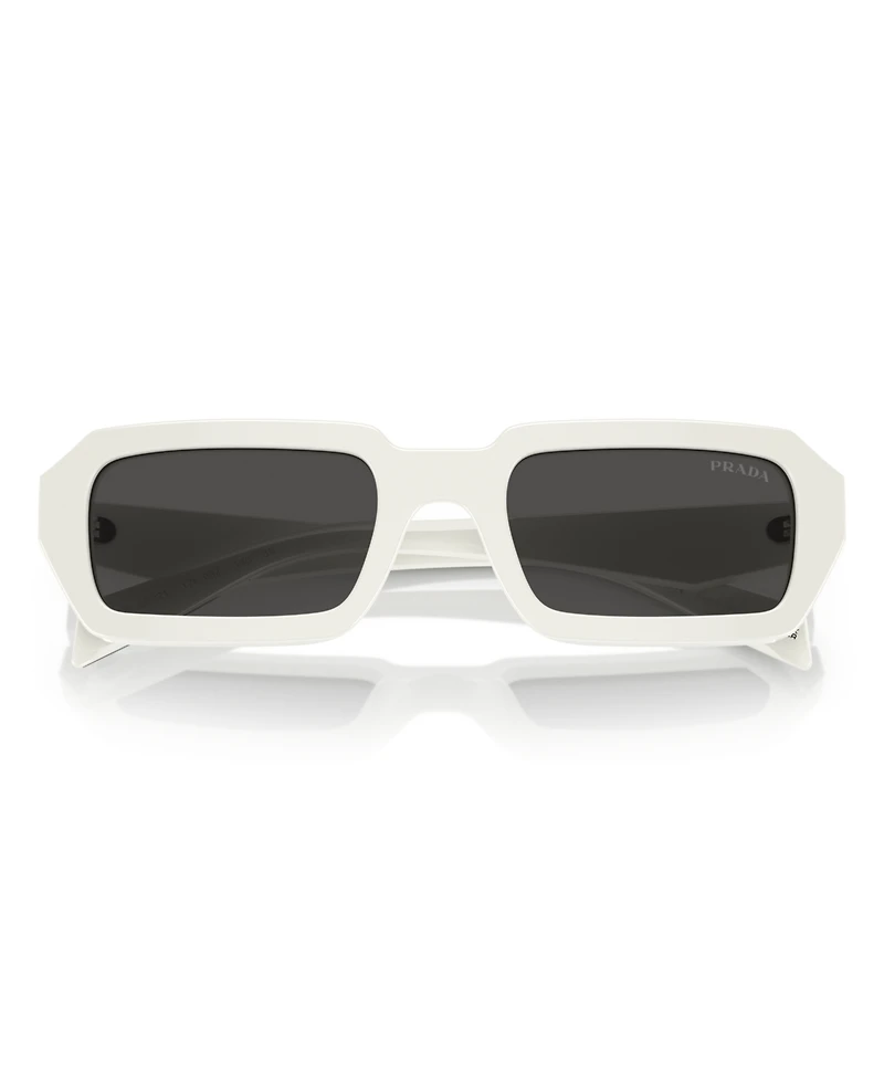 Prada Symbole Geometric Women's Sunglasses, Pr A12S