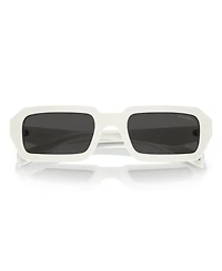 Prada Symbole Geometric Women's Sunglasses, Pr A12S