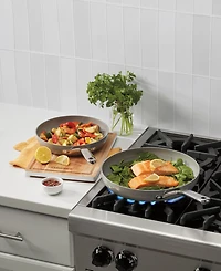Cuisinart Culinary Collection 2-Pc. Ceramic Nonstick Skillet Set