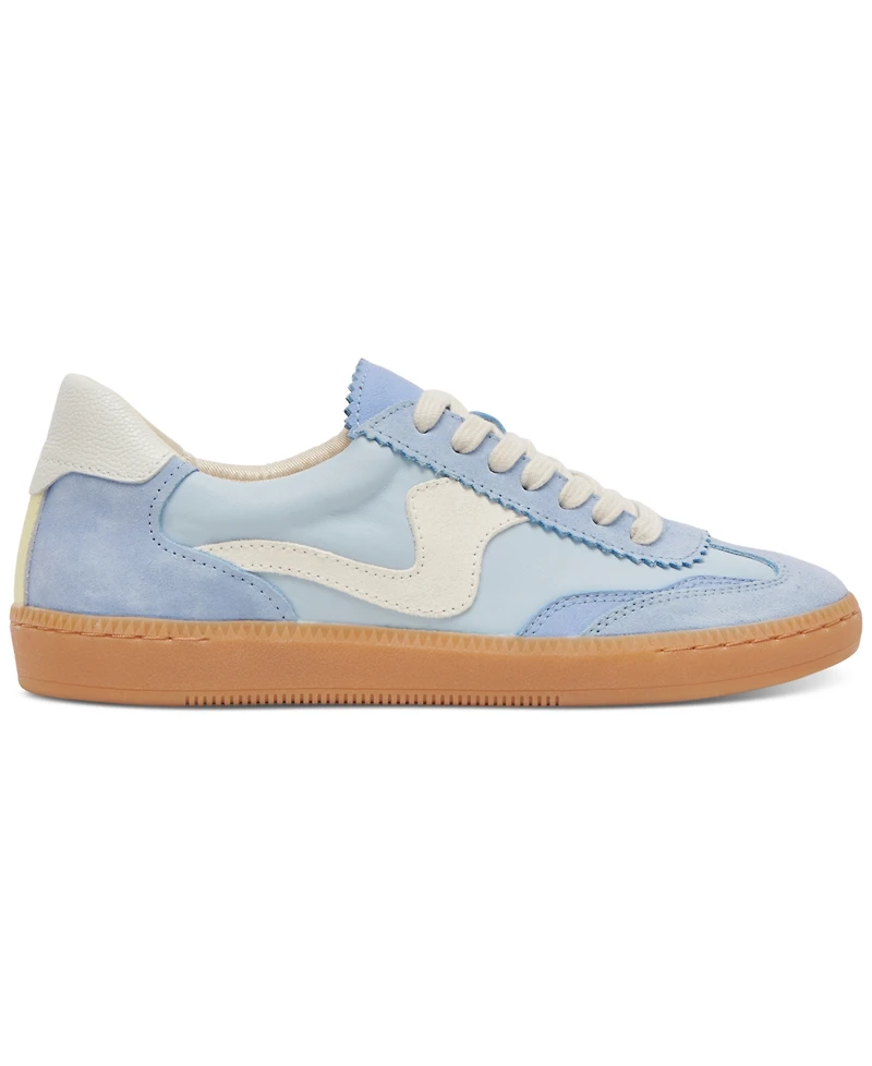 Dolce Vita Women's Notice Low-Profile Lace-Up Sneakers