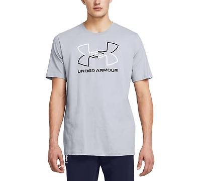 Under Armour Men's Gl Foundation Logo Graphic T-Shirt