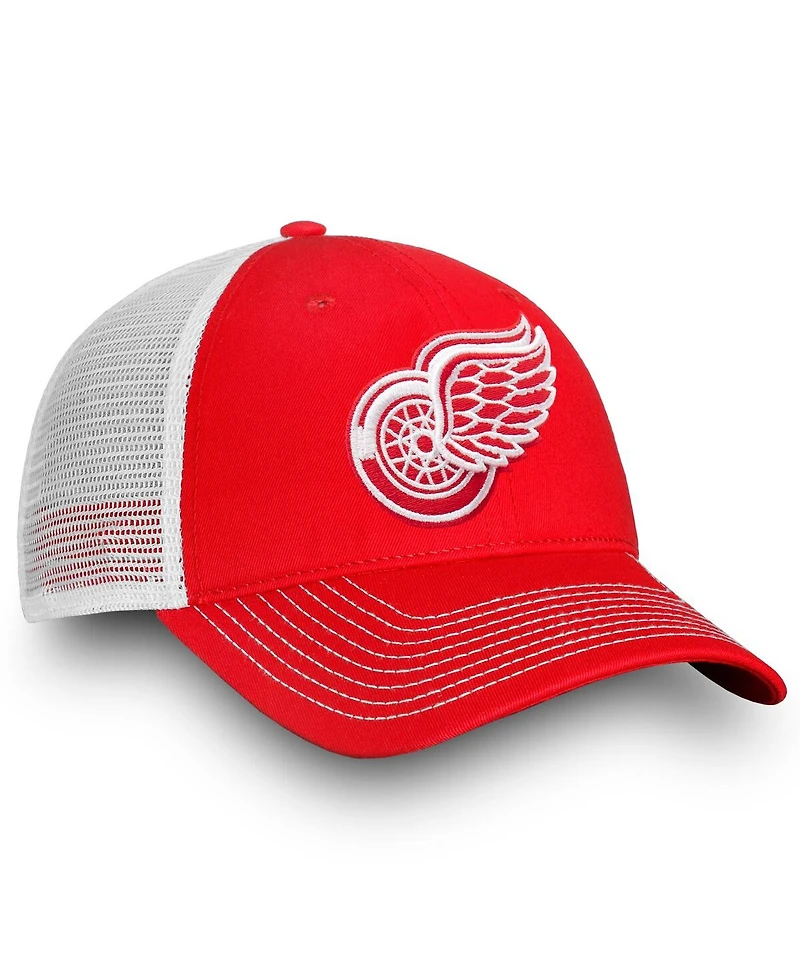 Men's Fanatics Red