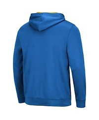 Colosseum Men's Ucla Bruins Resistance Pullover Hoodie