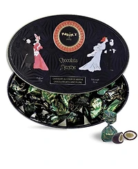 Maxim's De Paris Belle Epoque Tin Box Filled with Chocolate Covered Mints