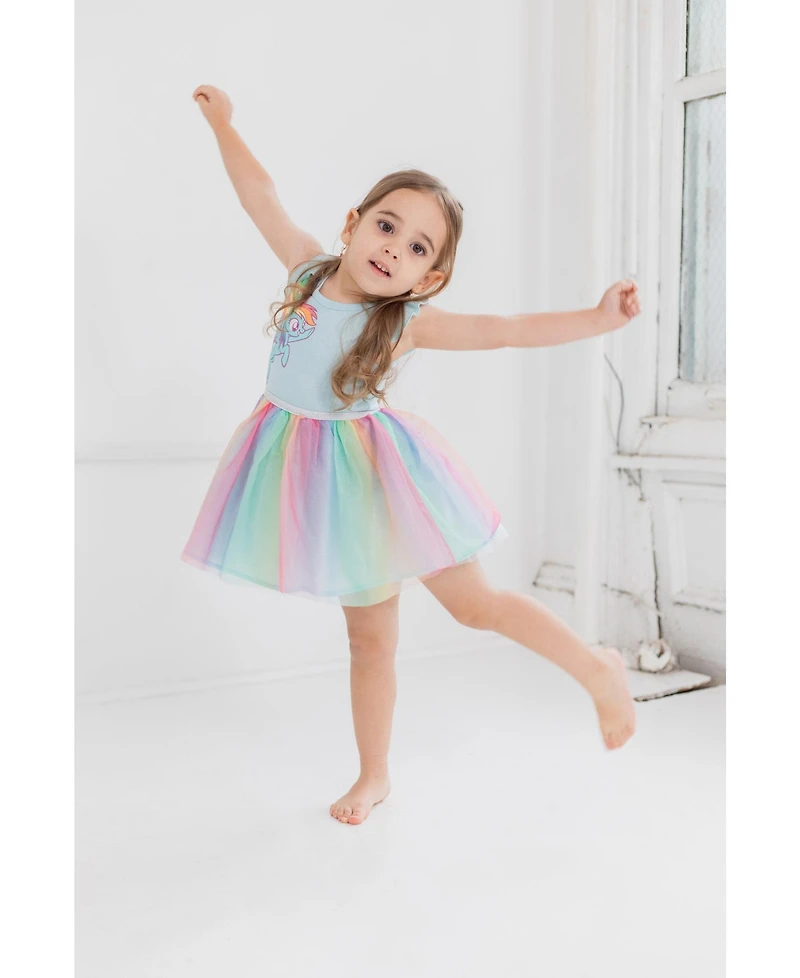 My Little Pony Girls Dress