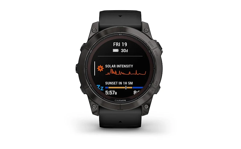 Garmin fenix 7X Pro Outdoor & Fitness Gps Smartwatch