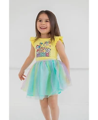 Paw Patrol Little Girls Dress