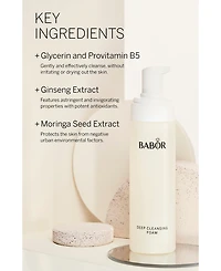 Babor Deep Cleansing Foam, 6.76 oz.