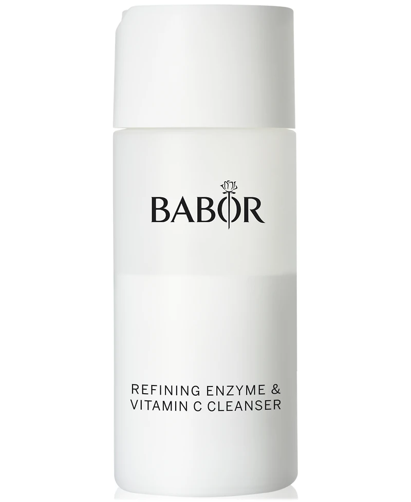 Babor Refining Enzyme & Vitamin C Cleanser, 1.41 oz.