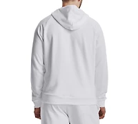 Under Armour Men's Rival Logo Embroidered Fleece Hoodie