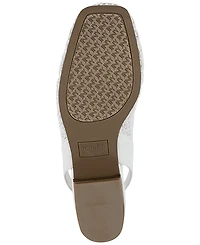 Jones New York Women's Carolton Woven Slingback Flats